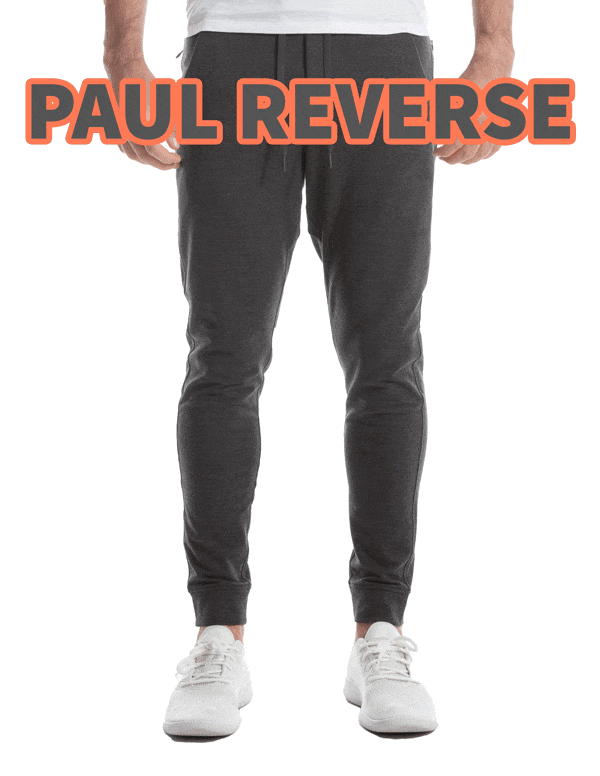 Paul Reverse