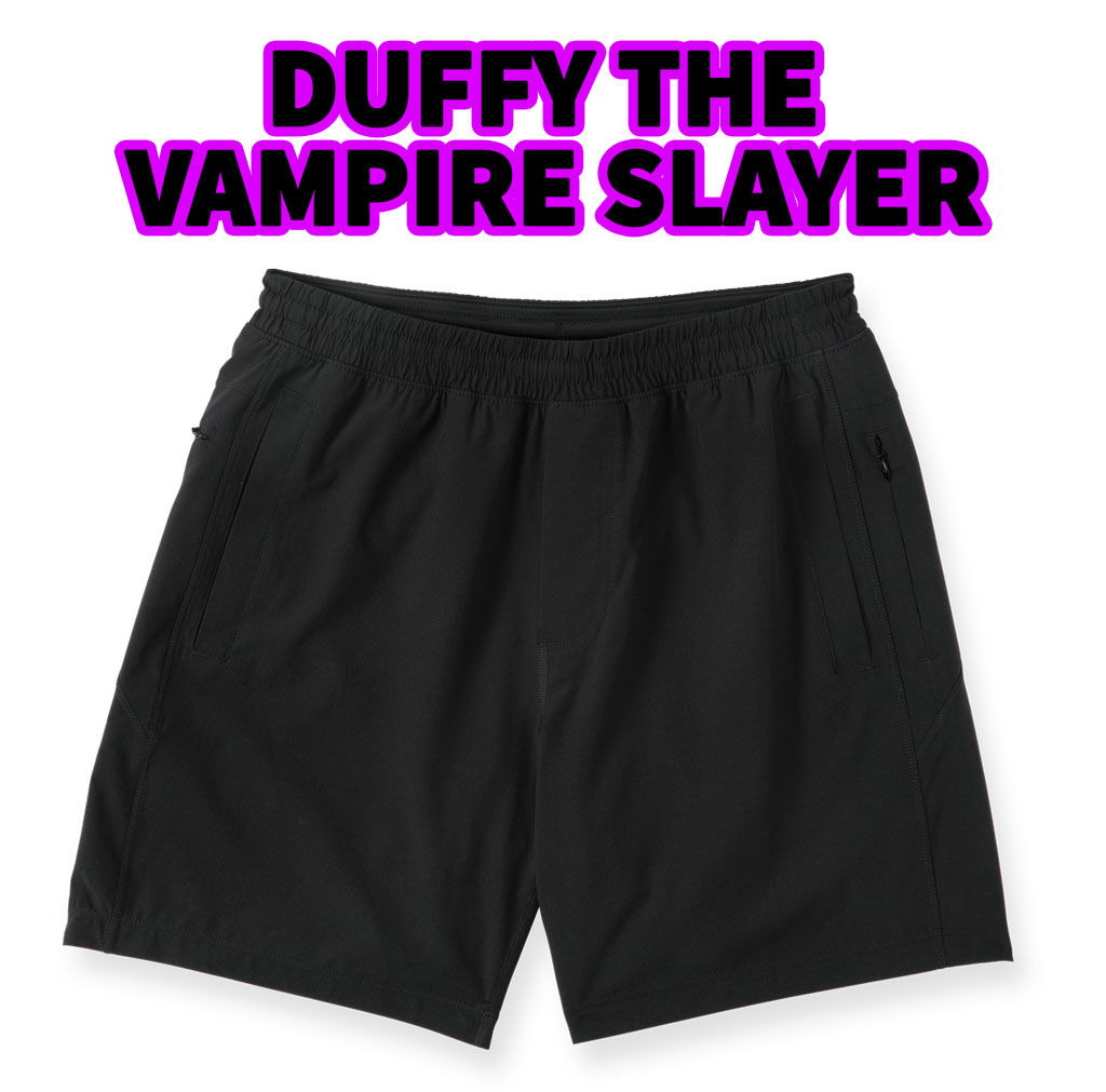 Duffy the Vampire Slayer Spinner