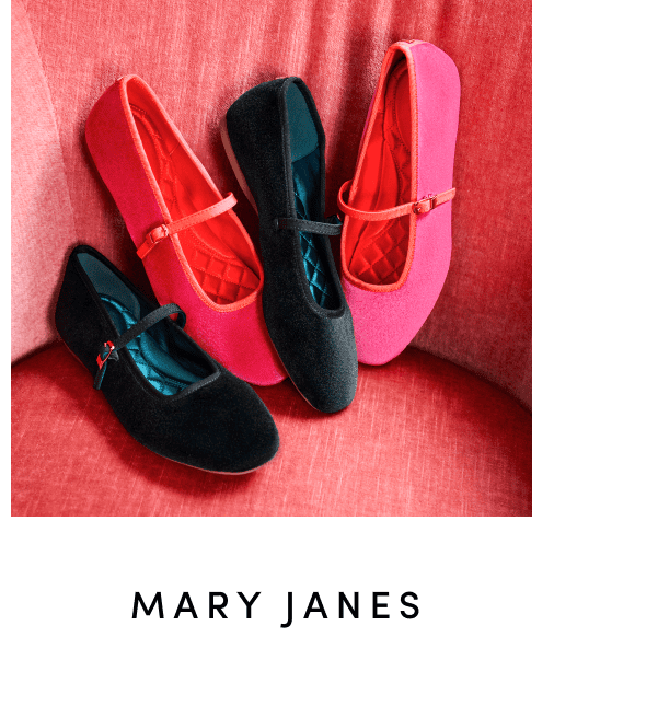 Mary Janes