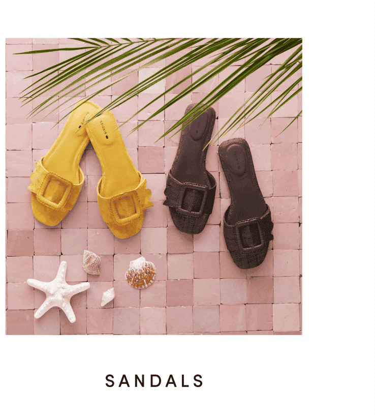 Sandals