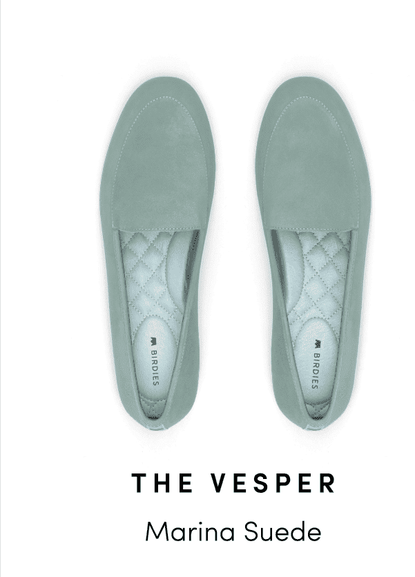 Vesper Marina Suede