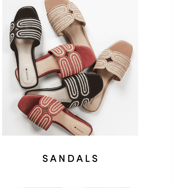 Sandals