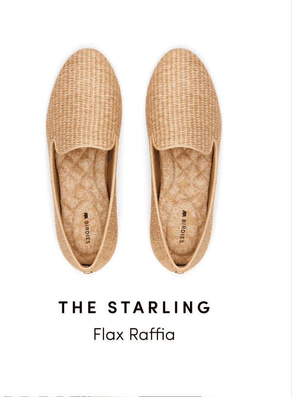 Starling Flax Raffia