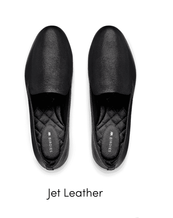 The Starling Jet Leather