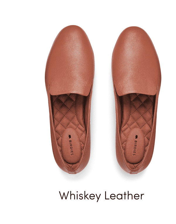 The Starling Whiskey Leather