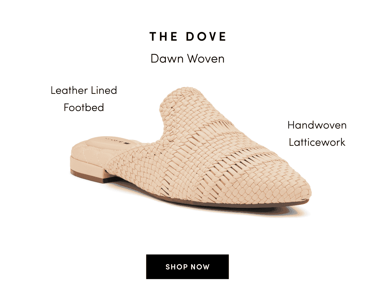 Dove in Dawn Woven