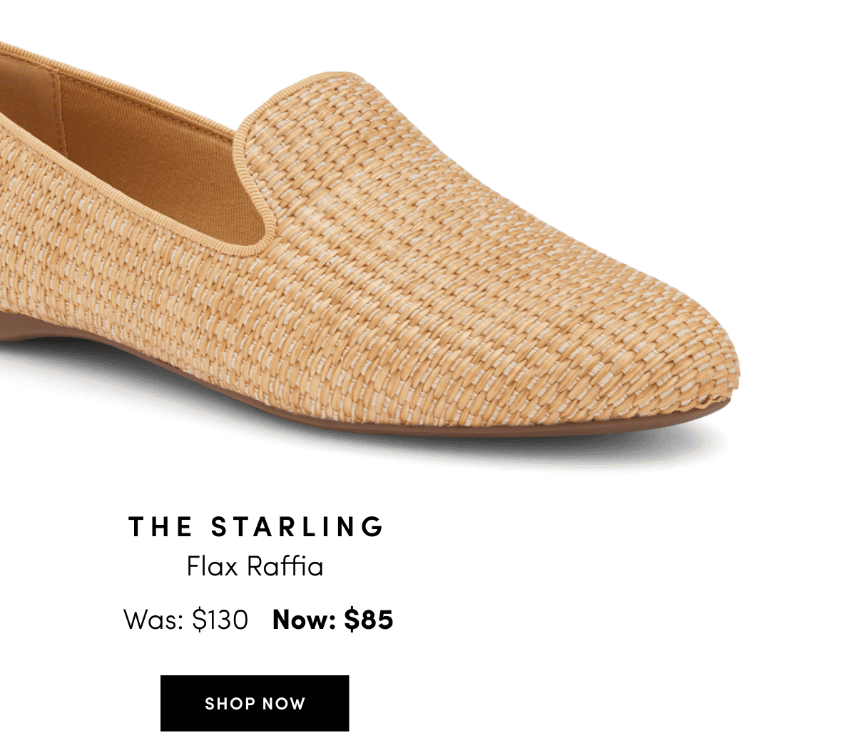 Starling Flax Raffia