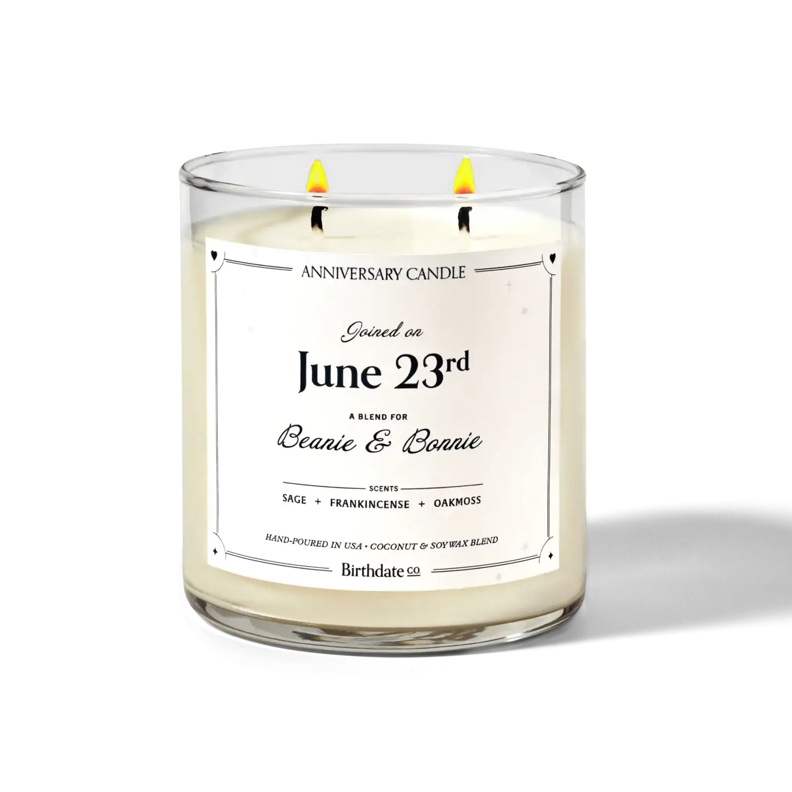 Image of The Anniversary Candle