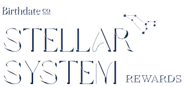 Birthdate Stellar System Rewards