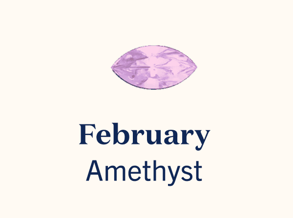 February - Amethyst