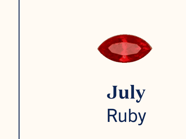 July - Ruby