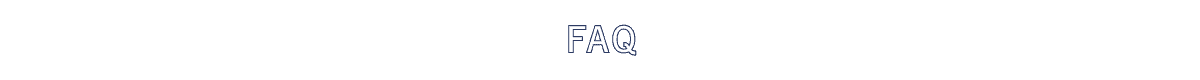 FAQ