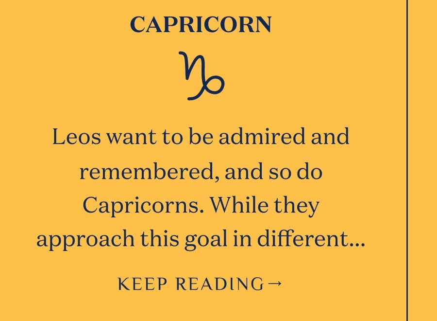 capricorn