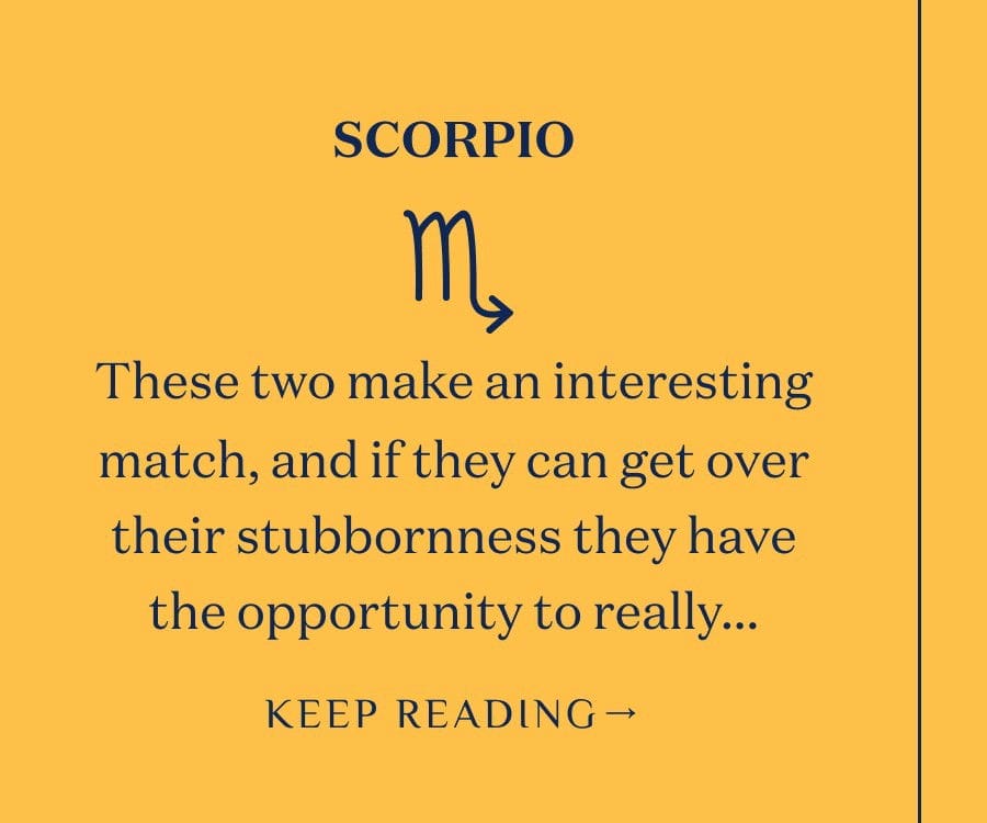 scorpio