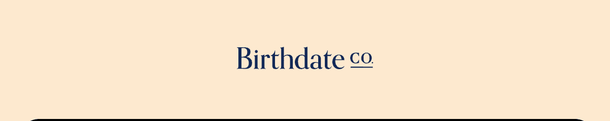 Birthdate dot Co Homepage