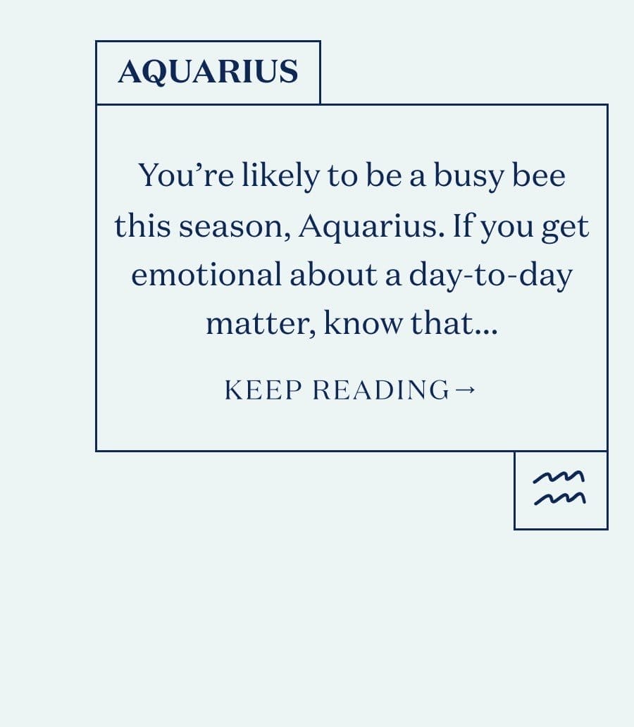 Aquarius