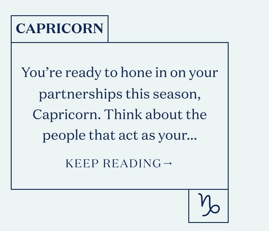 Capricorn