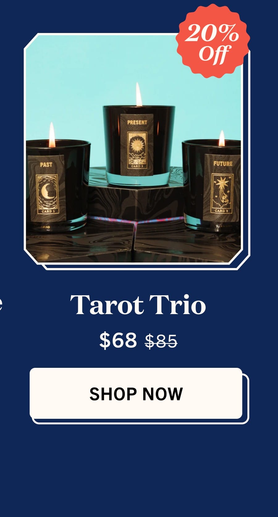 Tarot Trio