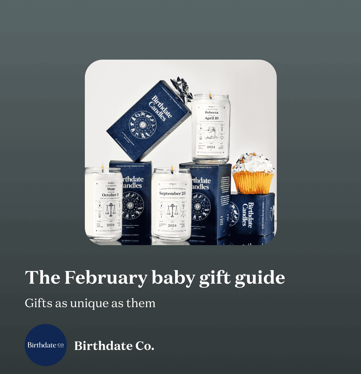 Shop February Gifts