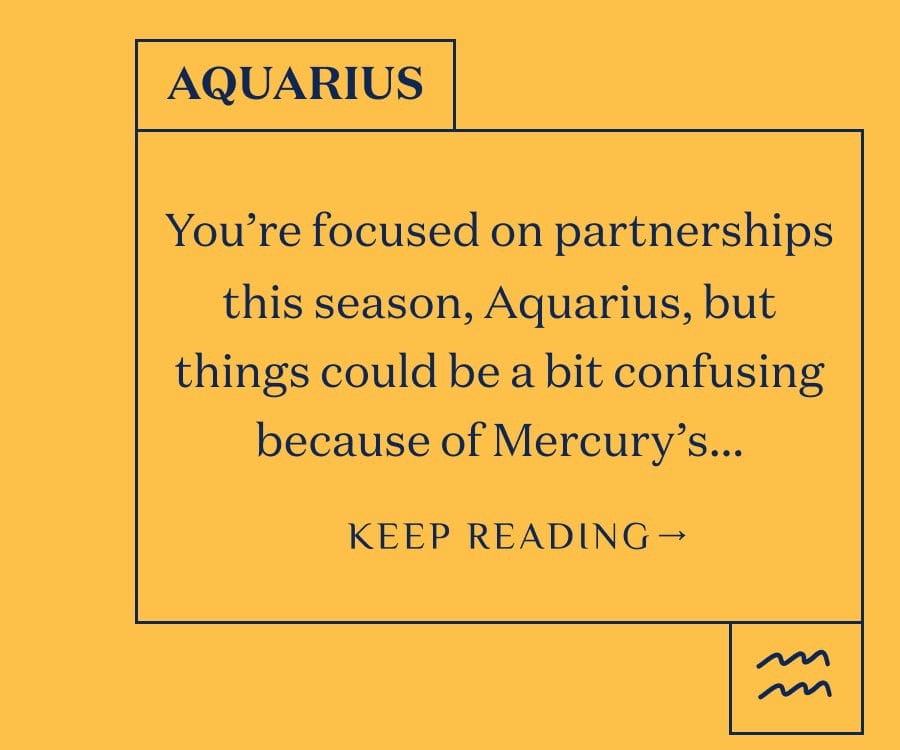 Aquarius