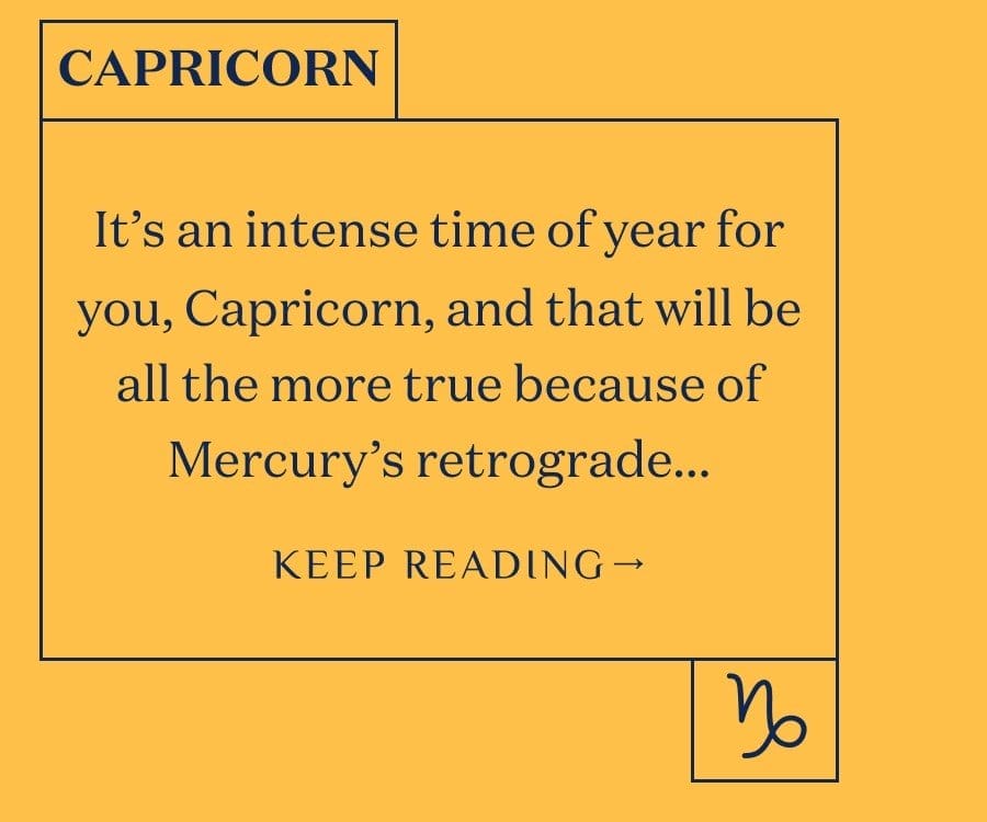 Capricorn