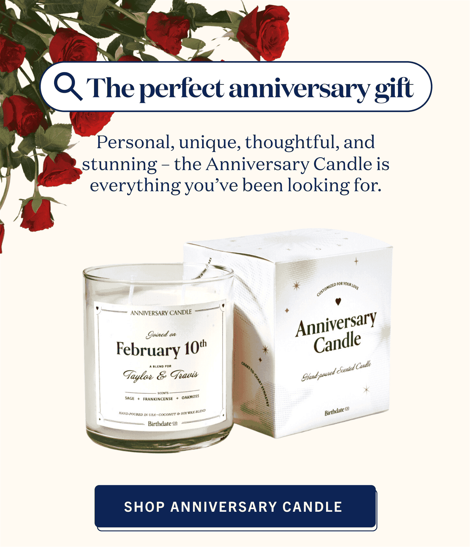 Looking for the perfect anniversary gift?