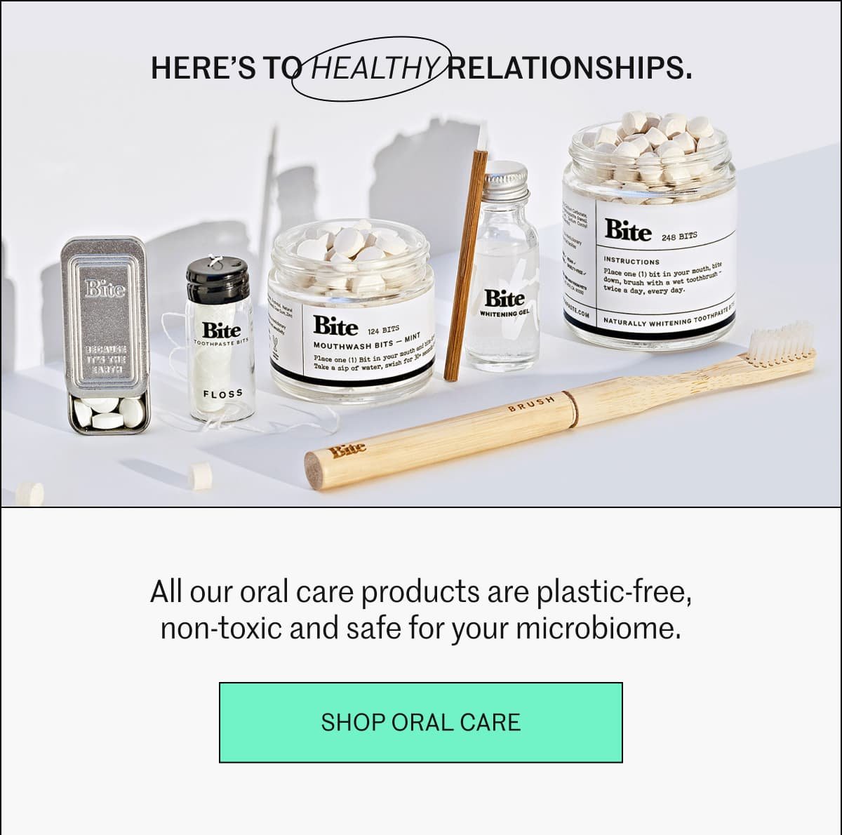 [ Shop Oral Care ]