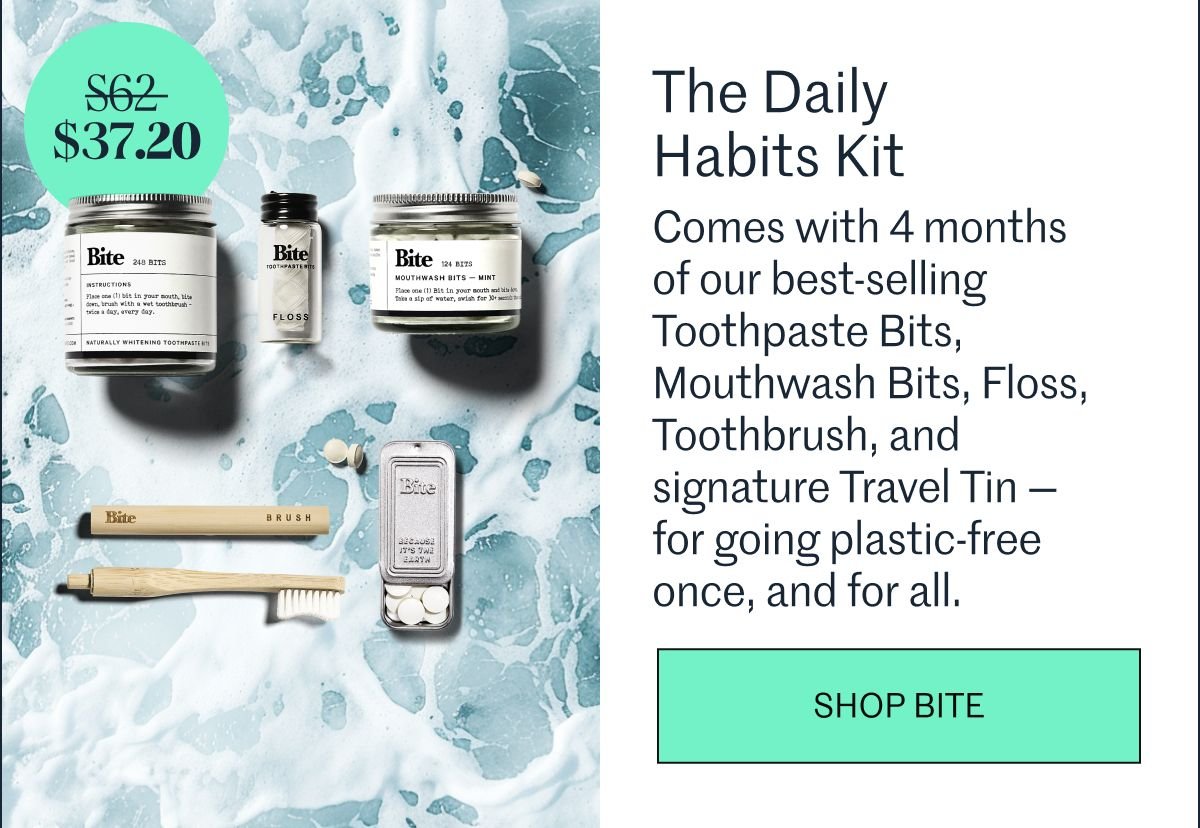 The Daily Habits Kit