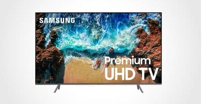 Samsung UN82NU800D 82 4K UHD Smart LED TV 