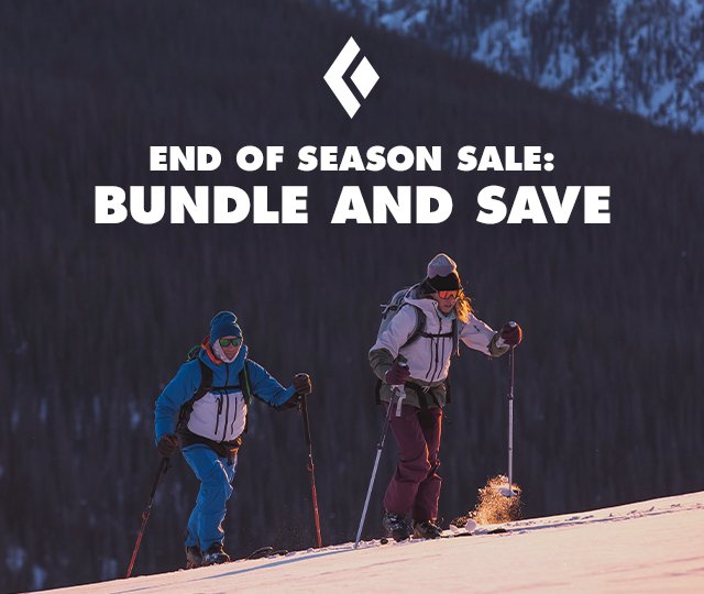 End of Season Sale: Bundle and Save
