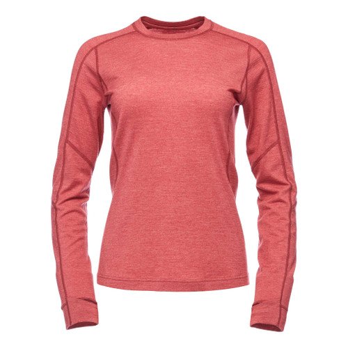 Image: Women's Solution 150 Merino Base Crew