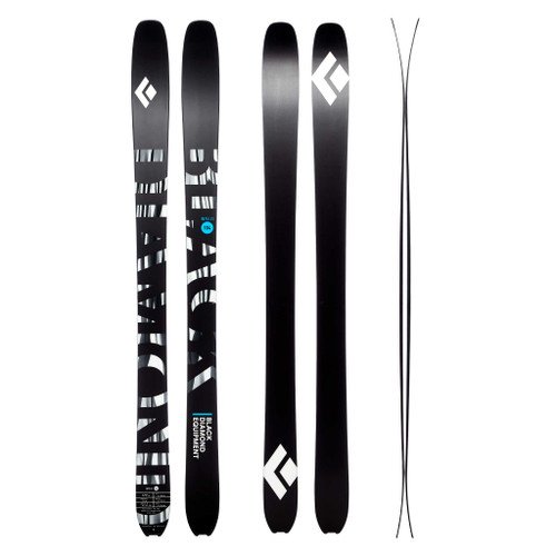 Image: Impulse 104 Skis