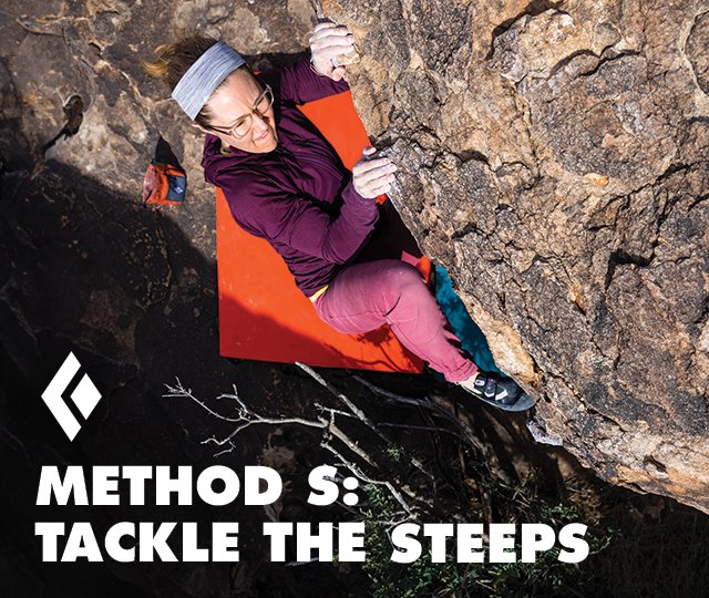 Method S: Tackle The Steeps