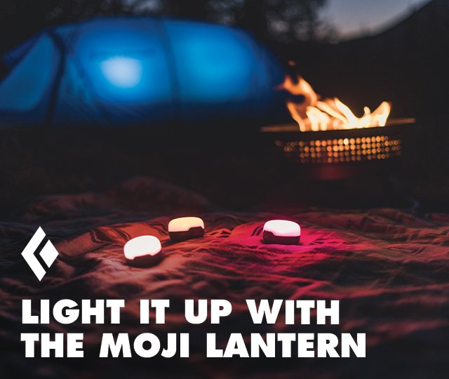 Light it Up With the Moji Lantern