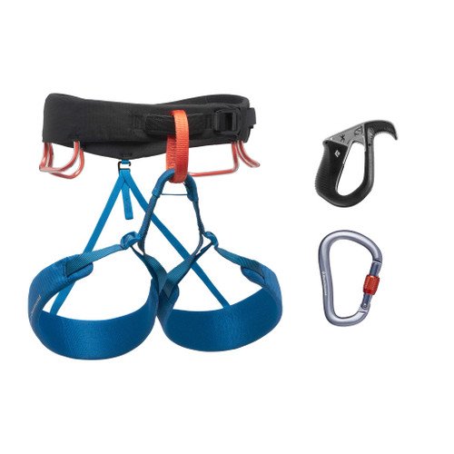 Image: Men's Momentum Harness Pilot Package