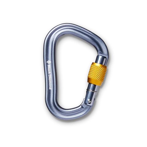 Image: VaporLock Screwgate Carabiner