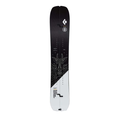 Image: BD X Cardiff Co-Lab Splitboard