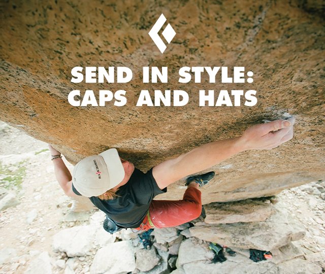 Send in Style: Caps and Hats