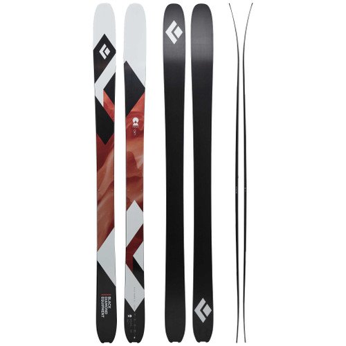 Image: Helio Carbon 95 Skis