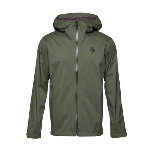 Image: Men's Stormline Stretch Rain Shell