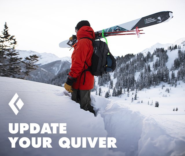 Update Your Quiver