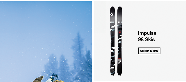 Impulse 98 Skis