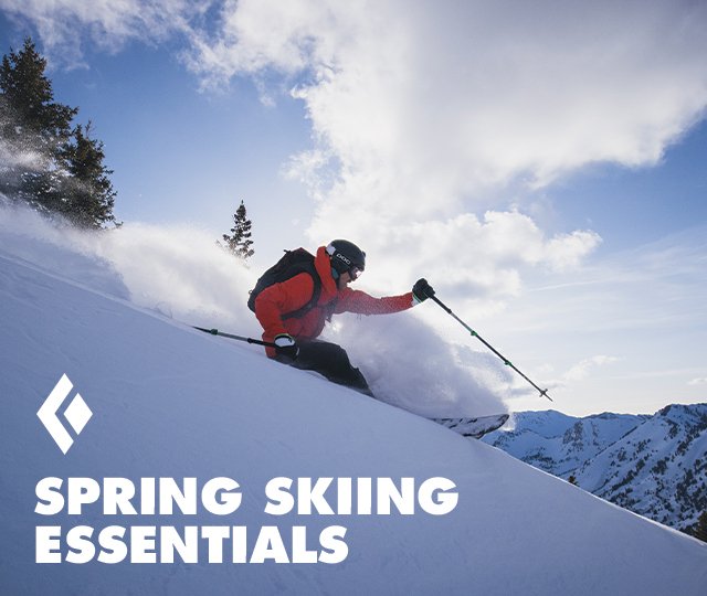 Spring Skiing Essentials