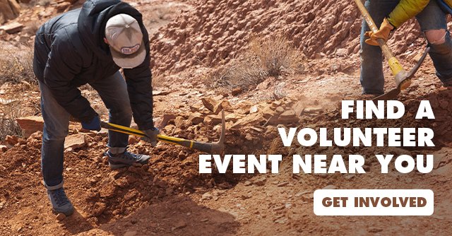 Find a Volunteer Event Near You