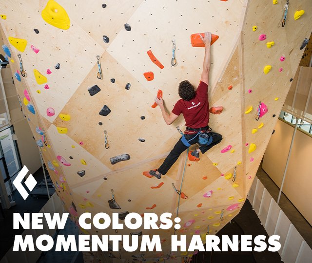  New Colors: Momentum Harness