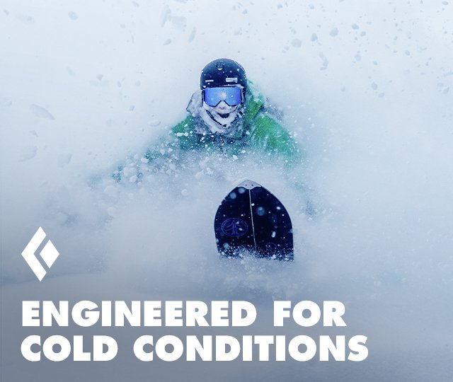Engineered for Cold Conditions
