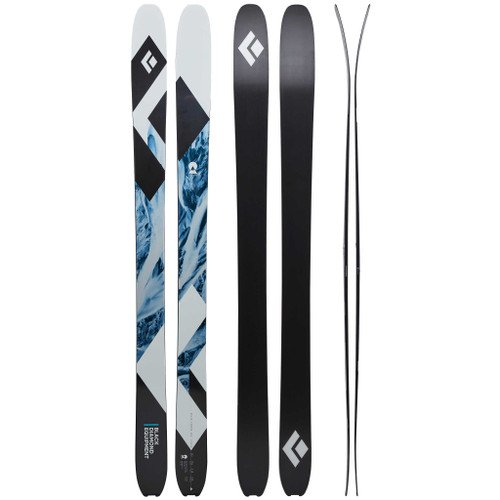 Image: Helio Carbon 104 Skis