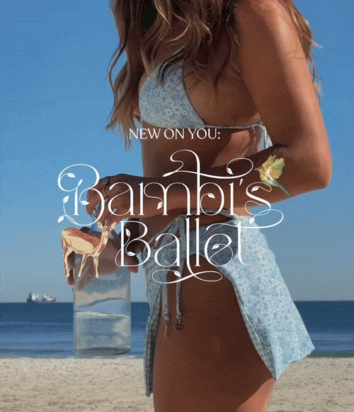 NEW ON YOU: BAMBI'S BALLET