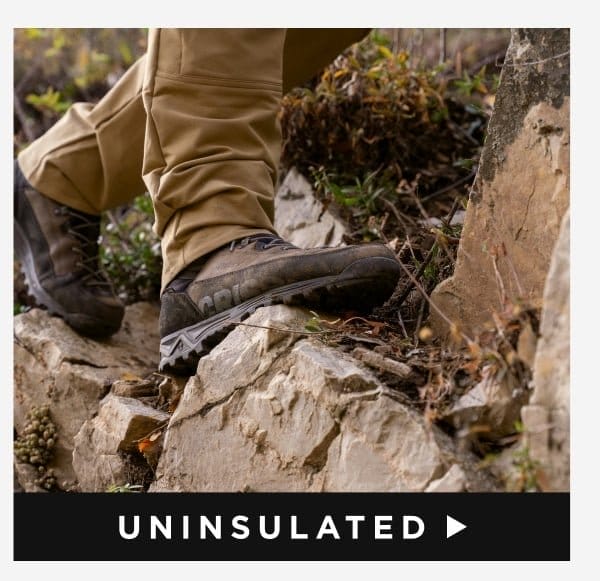 SHOP CRISPI UNINSULATED BOOTS