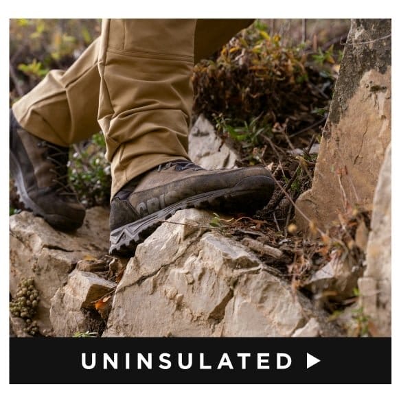 SHOP CRISPI UNINSULATED BOOTS